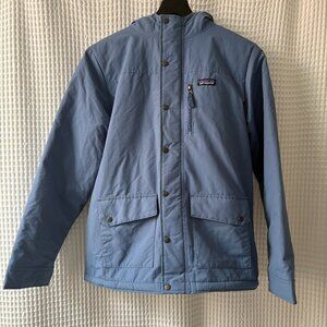 Patagonia Infurno Boys XXL 16–18 Jacket blue-gray outdoors gorpcore winter